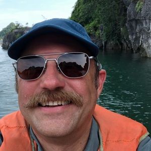 Meet your Posher, Scott